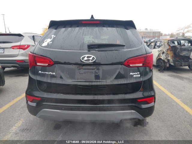 5XYZUDLB1HG393173 Hyundai Santa Fe Sport 2.4 Se
