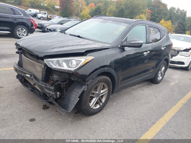 5XYZUDLB1HG393173 Hyundai Santa Fe Sport 2.4 Se