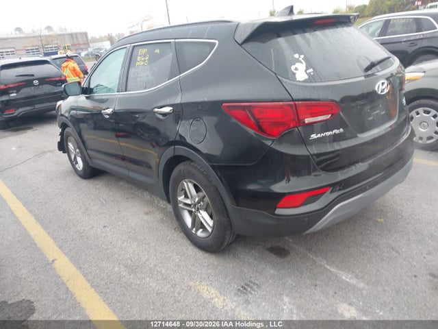 5XYZUDLB1HG393173 Hyundai Santa Fe Sport 2.4 Se