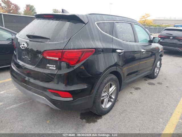 5XYZUDLB1HG393173 Hyundai Santa Fe Sport 2.4 Se