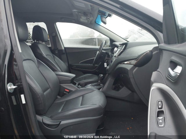 5XYZUDLB1HG393173 Hyundai Santa Fe Sport 2.4 Se