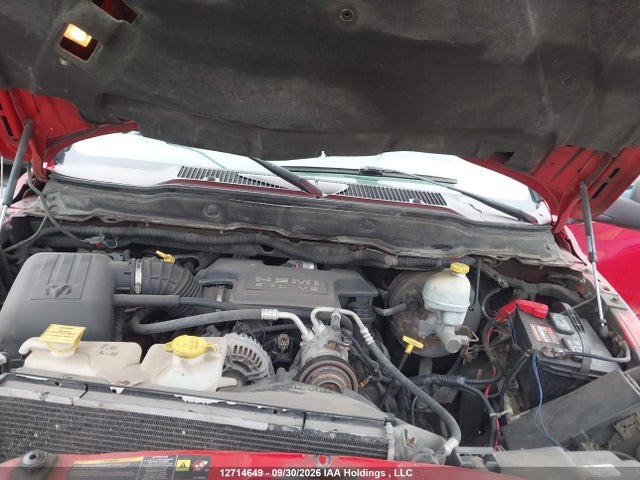 12714649 :رقم المزاد ، 3D7KS29D56G263518 vin ، 2006 Dodge Ram 2500 Laramie/slt مزاد بيع