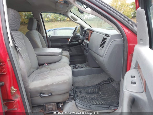 12714649 :رقم المزاد ، 3D7KS29D56G263518 vin ، 2006 Dodge Ram 2500 Laramie/slt مزاد بيع