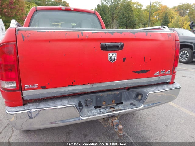 12714649 :رقم المزاد ، 3D7KS29D56G263518 vin ، 2006 Dodge Ram 2500 Laramie/slt مزاد بيع