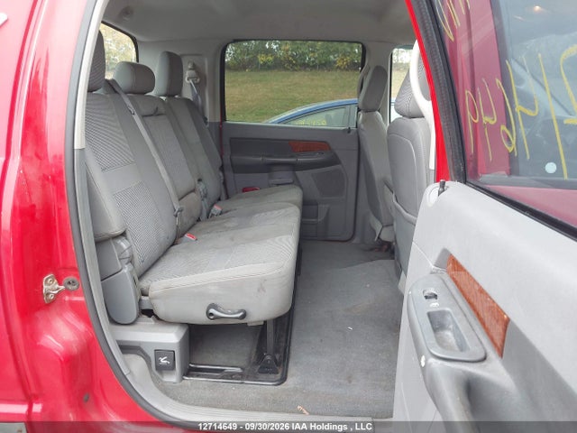 12714649 :رقم المزاد ، 3D7KS29D56G263518 vin ، 2006 Dodge Ram 2500 Laramie/slt مزاد بيع