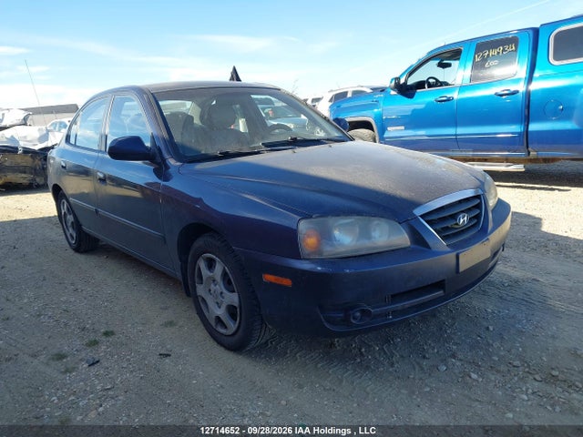 Продаж на аукціоні авто 2006 Hyundai Elantra Gls/gt/limited, vin: KMHDN45D26U141977, номер лоту: 12714652