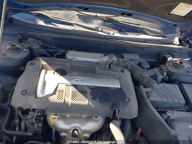 Продаж на аукціоні авто 2006 Hyundai Elantra Gls/gt/limited, vin: KMHDN45D26U141977, номер лоту: 12714652