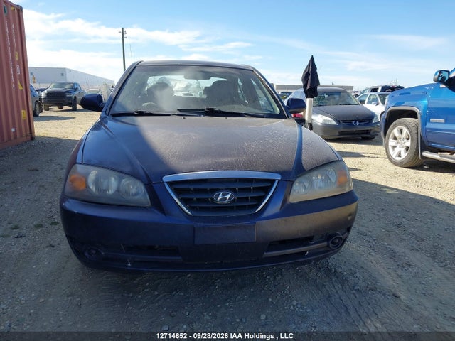 Продаж на аукціоні авто 2006 Hyundai Elantra Gls/gt/limited, vin: KMHDN45D26U141977, номер лоту: 12714652