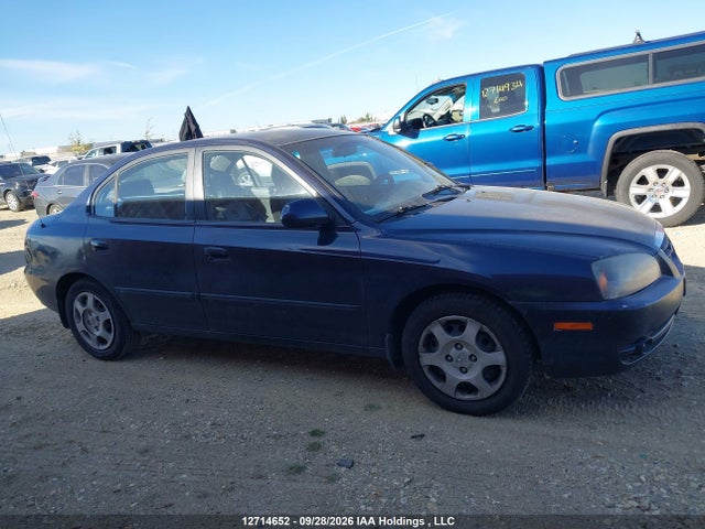 Продаж на аукціоні авто 2006 Hyundai Elantra Gls/gt/limited, vin: KMHDN45D26U141977, номер лоту: 12714652