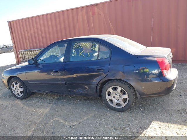 Продаж на аукціоні авто 2006 Hyundai Elantra Gls/gt/limited, vin: KMHDN45D26U141977, номер лоту: 12714652