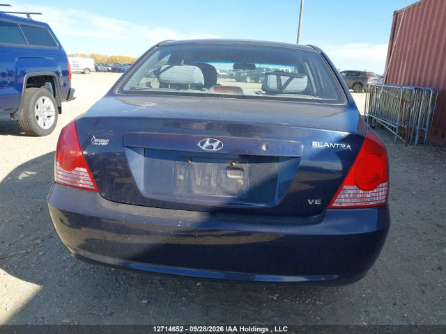 Продаж на аукціоні авто 2006 Hyundai Elantra Gls/gt/limited, vin: KMHDN45D26U141977, номер лоту: 12714652