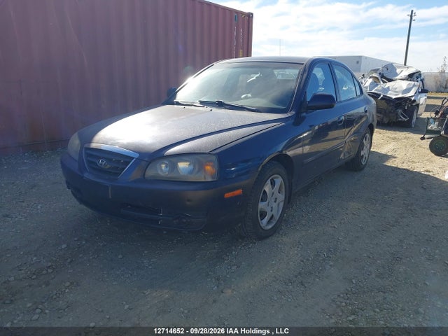 Продаж на аукціоні авто 2006 Hyundai Elantra Gls/gt/limited, vin: KMHDN45D26U141977, номер лоту: 12714652