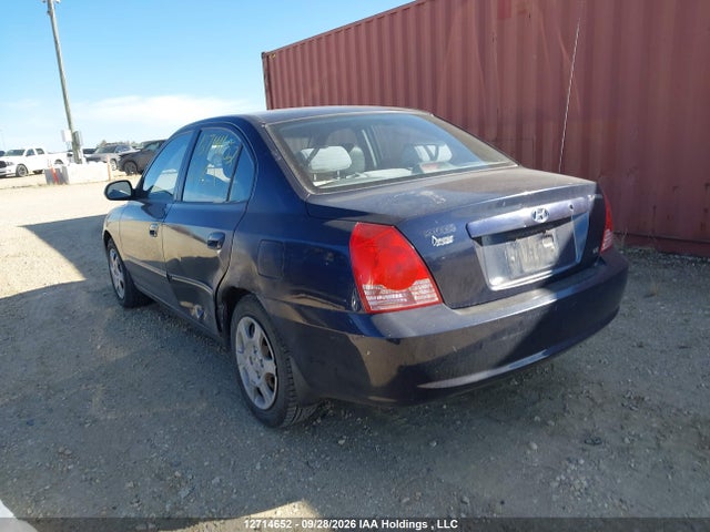 Продаж на аукціоні авто 2006 Hyundai Elantra Gls/gt/limited, vin: KMHDN45D26U141977, номер лоту: 12714652