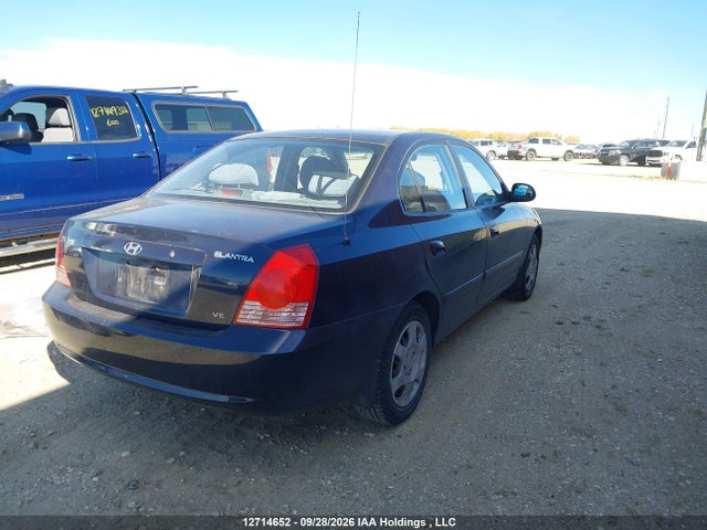 Продаж на аукціоні авто 2006 Hyundai Elantra Gls/gt/limited, vin: KMHDN45D26U141977, номер лоту: 12714652