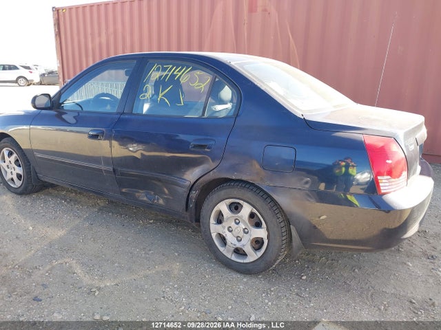 Продаж на аукціоні авто 2006 Hyundai Elantra Gls/gt/limited, vin: KMHDN45D26U141977, номер лоту: 12714652