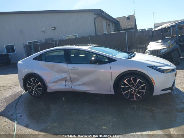 JTDACACU2R3017331 Toyota Prius Prime Se/xse/xse Premium