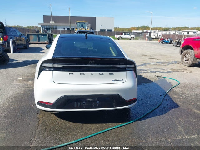 JTDACACU2R3017331 Toyota Prius Prime Se/xse/xse Premium