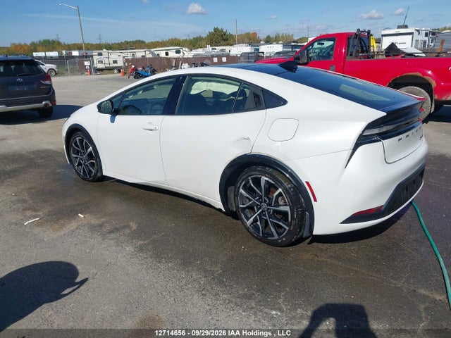 JTDACACU2R3017331 Toyota Prius Prime Se/xse/xse Premium