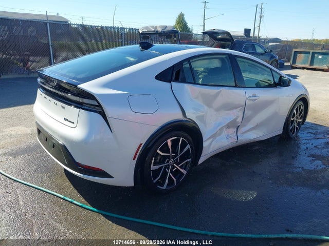 JTDACACU2R3017331 Toyota Prius Prime Se/xse/xse Premium