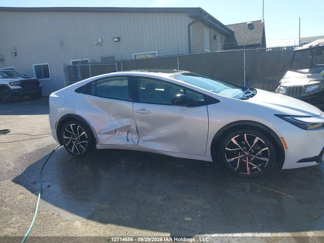 JTDACACU2R3017331 Toyota Prius Prime Se/xse/xse Premium