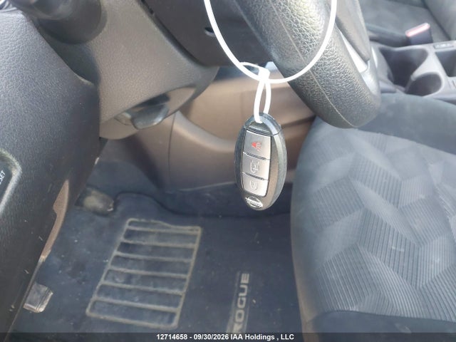 Продаж на аукціоні авто 2015 Nissan Rogue S/sl/sv, vin: 5N1AT2MV0FC886627, номер лоту: 12714658