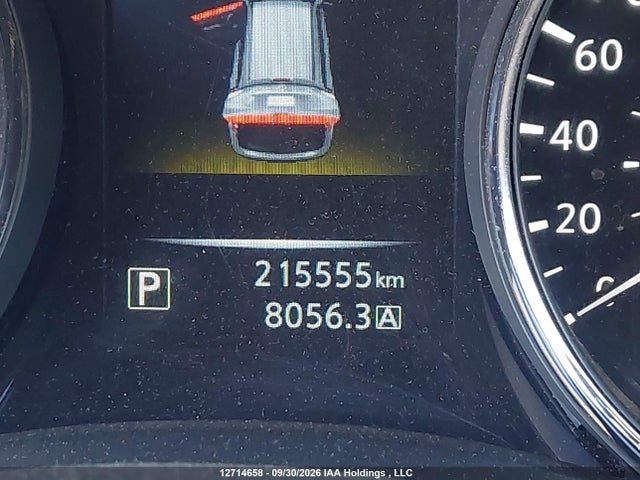Продаж на аукціоні авто 2015 Nissan Rogue S/sl/sv, vin: 5N1AT2MV0FC886627, номер лоту: 12714658