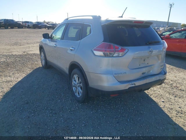 Продаж на аукціоні авто 2015 Nissan Rogue S/sl/sv, vin: 5N1AT2MV0FC886627, номер лоту: 12714658