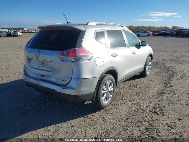 Продаж на аукціоні авто 2015 Nissan Rogue S/sl/sv, vin: 5N1AT2MV0FC886627, номер лоту: 12714658