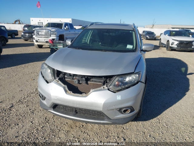 Продаж на аукціоні авто 2015 Nissan Rogue S/sl/sv, vin: 5N1AT2MV0FC886627, номер лоту: 12714658
