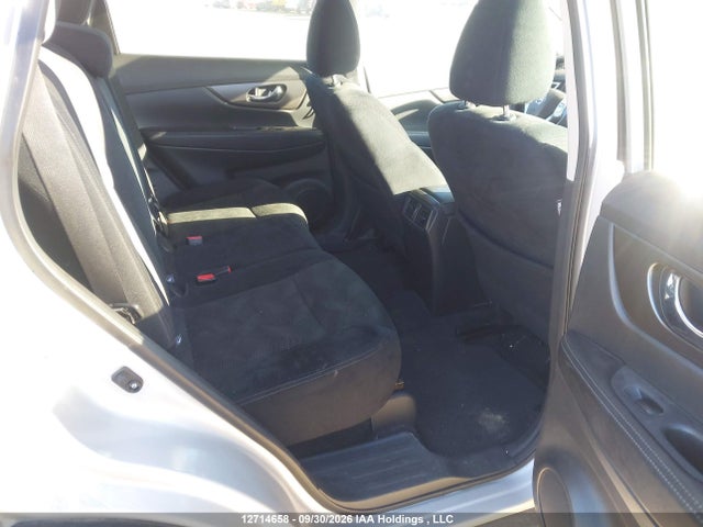 Продаж на аукціоні авто 2015 Nissan Rogue S/sl/sv, vin: 5N1AT2MV0FC886627, номер лоту: 12714658