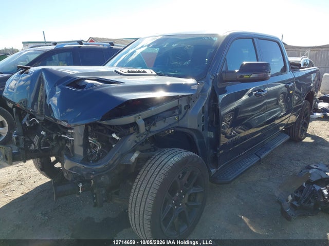 RAM 1500 2026 1C6SRFTP9TN278906 Image 2