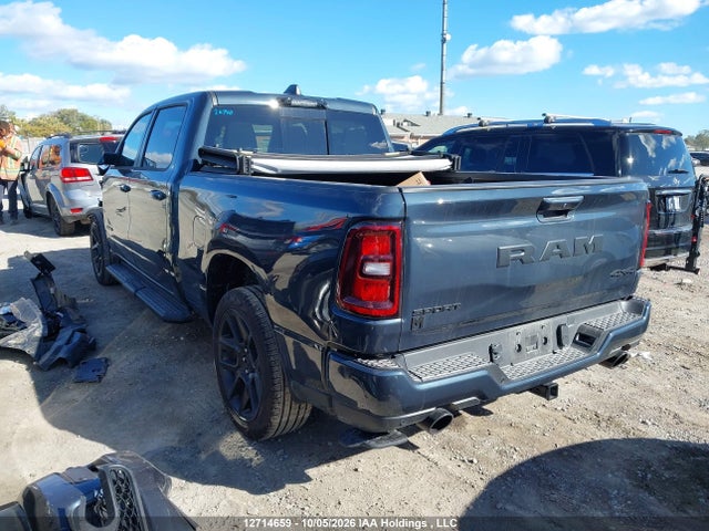 RAM 1500 2026 1C6SRFTP9TN278906 Image 3