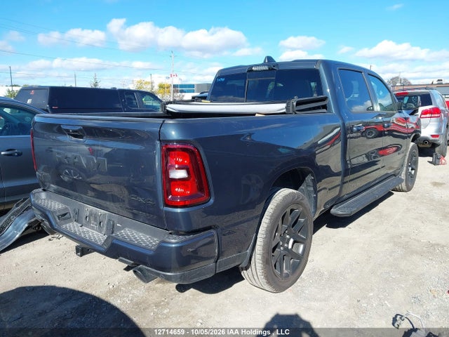 RAM 1500 2026 1C6SRFTP9TN278906 Image 4