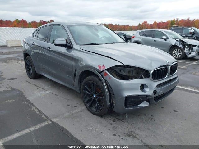 Продаж на аукціоні авто 2017 Bmw X6 Xdrive35i, vin: 5UXKU2C55H0N84521, номер лоту: 12714661