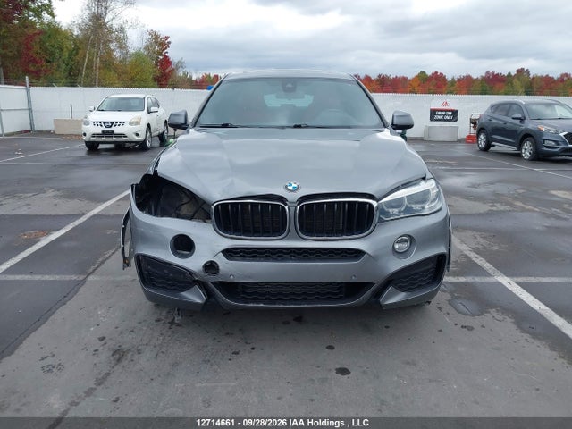 Aukcja sprzedaży 2017 Bmw X6 Xdrive35i, vin: 5UXKU2C55H0N84521, numer aukcji: 12714661