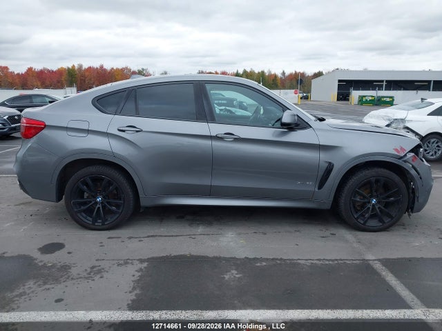 Aukcja sprzedaży 2017 Bmw X6 Xdrive35i, vin: 5UXKU2C55H0N84521, numer aukcji: 12714661
