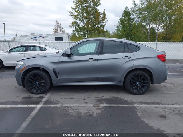 Aukcja sprzedaży 2017 Bmw X6 Xdrive35i, vin: 5UXKU2C55H0N84521, numer aukcji: 12714661