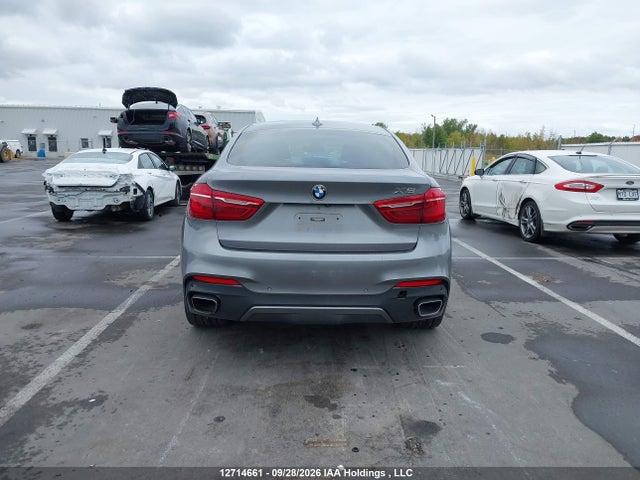 Aukcja sprzedaży 2017 Bmw X6 Xdrive35i, vin: 5UXKU2C55H0N84521, numer aukcji: 12714661