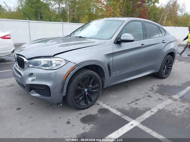 Aukcja sprzedaży 2017 Bmw X6 Xdrive35i, vin: 5UXKU2C55H0N84521, numer aukcji: 12714661