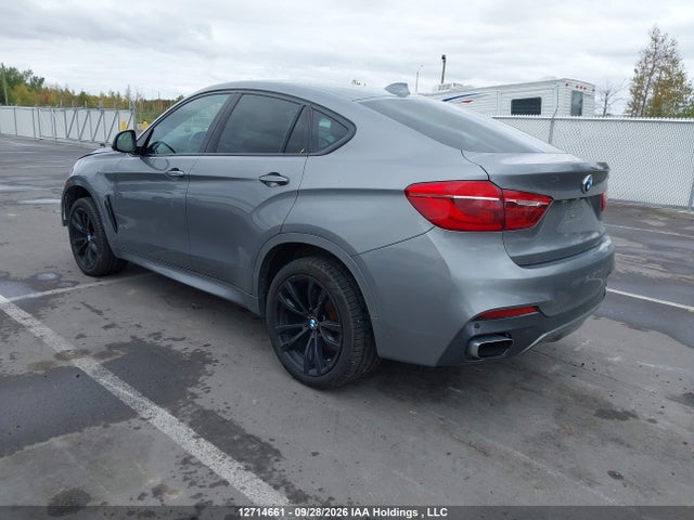 Aukcja sprzedaży 2017 Bmw X6 Xdrive35i, vin: 5UXKU2C55H0N84521, numer aukcji: 12714661