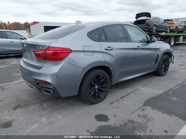 Aukcja sprzedaży 2017 Bmw X6 Xdrive35i, vin: 5UXKU2C55H0N84521, numer aukcji: 12714661