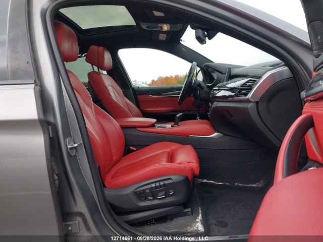 Aukcja sprzedaży 2017 Bmw X6 Xdrive35i, vin: 5UXKU2C55H0N84521, numer aukcji: 12714661