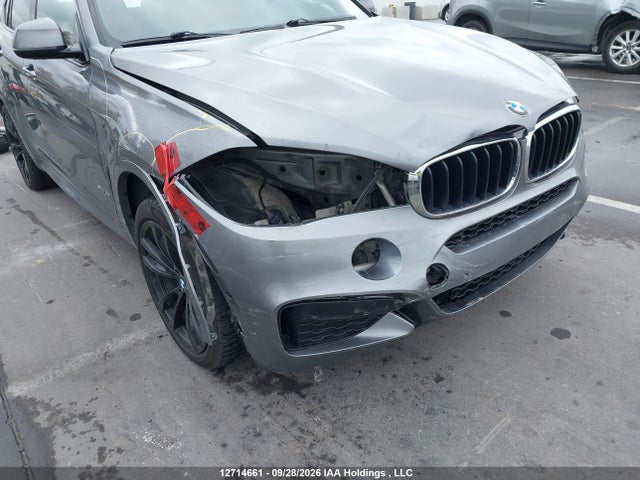 Aukcja sprzedaży 2017 Bmw X6 Xdrive35i, vin: 5UXKU2C55H0N84521, numer aukcji: 12714661