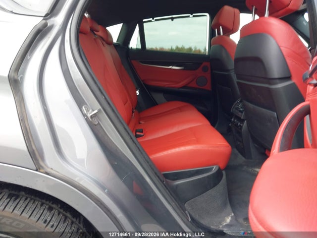Aukcja sprzedaży 2017 Bmw X6 Xdrive35i, vin: 5UXKU2C55H0N84521, numer aukcji: 12714661