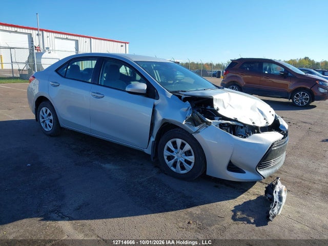 2019 Toyota Corolla L/le/xle/se/xse მანქანა იყიდება აუქციონზე, vin: 2T1BURHEXKC208493, აუქციონის ნომერი: 12714666