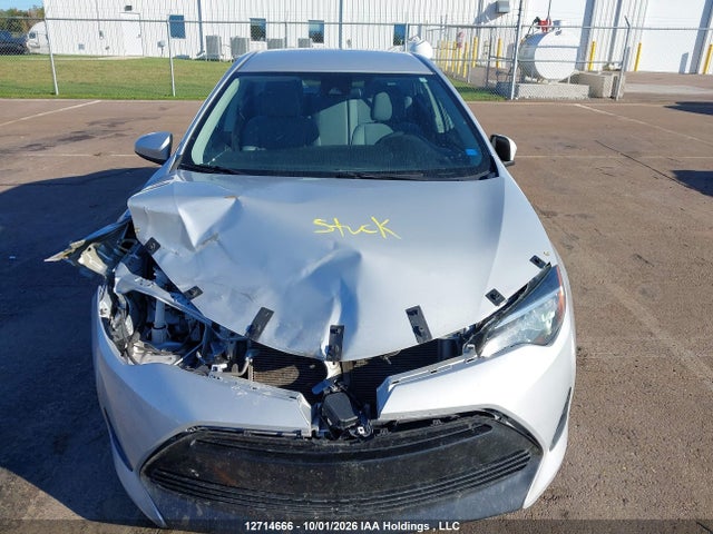2019 Toyota Corolla L/le/xle/se/xse მანქანა იყიდება აუქციონზე, vin: 2T1BURHEXKC208493, აუქციონის ნომერი: 12714666