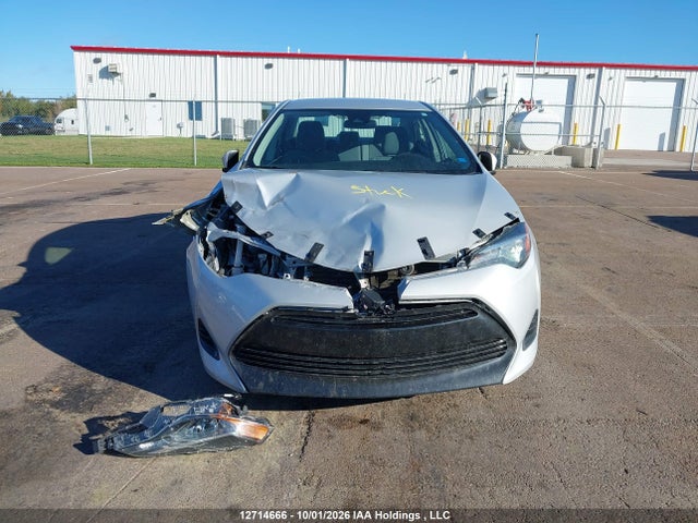 2019 Toyota Corolla L/le/xle/se/xse მანქანა იყიდება აუქციონზე, vin: 2T1BURHEXKC208493, აუქციონის ნომერი: 12714666