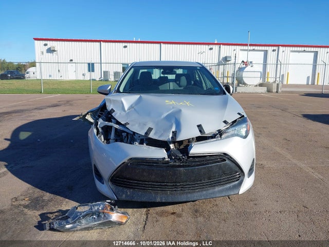 2019 Toyota Corolla L/le/xle/se/xse მანქანა იყიდება აუქციონზე, vin: 2T1BURHEXKC208493, აუქციონის ნომერი: 12714666