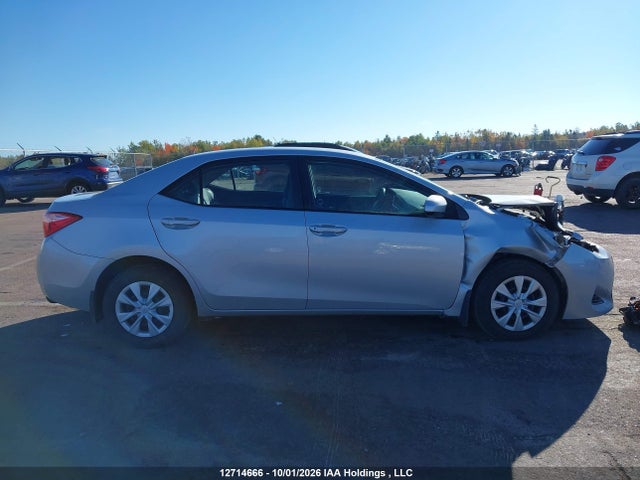 2019 Toyota Corolla L/le/xle/se/xse მანქანა იყიდება აუქციონზე, vin: 2T1BURHEXKC208493, აუქციონის ნომერი: 12714666