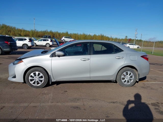 2019 Toyota Corolla L/le/xle/se/xse მანქანა იყიდება აუქციონზე, vin: 2T1BURHEXKC208493, აუქციონის ნომერი: 12714666